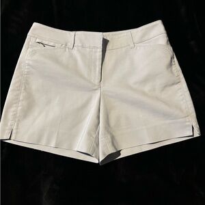 White House Black Market shorts size 6
